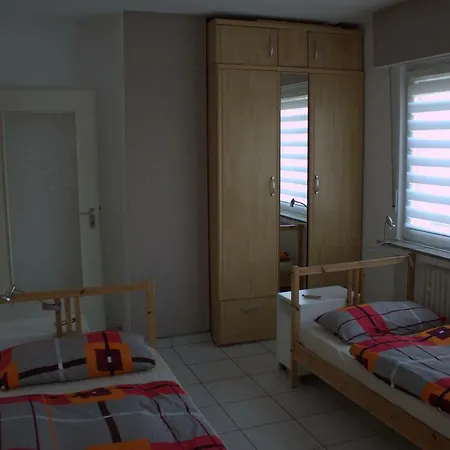 Apartamento Kleines App. Eg *